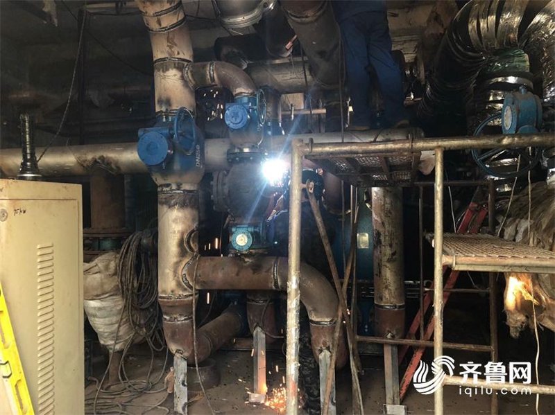 钢结构施工图纸详解:从设计到现场布置